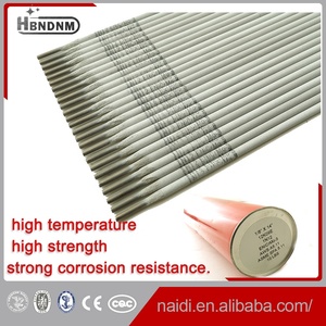 Electrodos de Soldadura de Níquel GB Eni6625l 4mm AWS A5.11 ENiCrMo-3 para Inconel 625 800 801 - Product Image 5