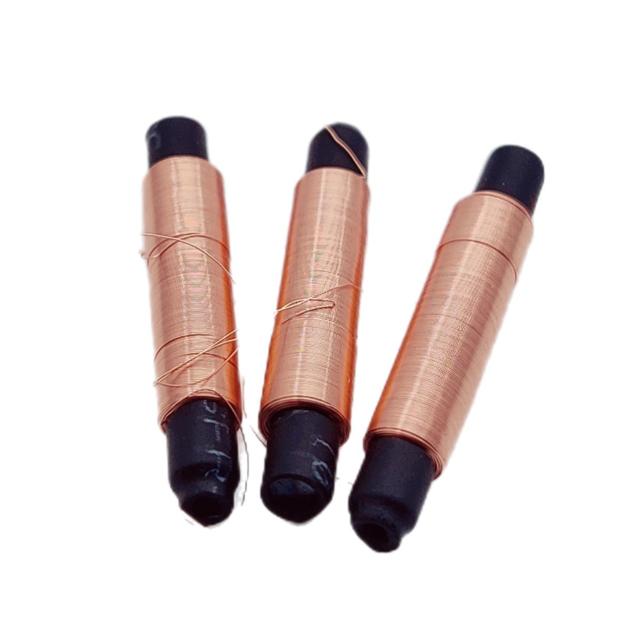 Wholesale High Quality LF HF 134.2khz 125khz Em4305 Rfid Coil Ferrite Core Rfid Wire Ferrite Rod Antenna Coil
