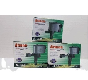 Máy Bơm Nước Bể Cá Chìm <span class=keywords><strong>Atman</strong></span> <span class=keywords><strong>AT</strong></span>-<span class=keywords><strong>201</strong></span> <span class=keywords><strong>AT</strong></span>-202 <span class=keywords><strong>AT</strong></span>-203, Bộ Lọc Chất Lỏng Bơm Ngược AC Mới - Product Image 3