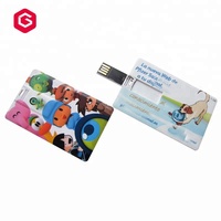 Flash Drive Usb 16gb 64gb, Flash Drive Usb kartu 32 gb