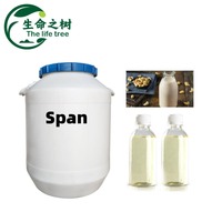 Émulsifiant Alimentaire Casher Premium Span 20/40/60/80 pour Boulangerie et Chocolat – Glucose Séché Économique, Durée de Conservation 2 Ans