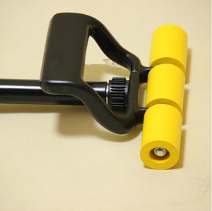 Bestellen Sie die heiß begehrte, lange, ausziehbare Wand- und Bodenwalze, Druckwalzen für <span class=keywords><strong>Tapeten</strong></span> und PVC-Teppichböden. - Product Image 6