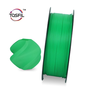 Filament PLA+ TOSFIL écologique de 1,75 mm avec tenacité, imprimante 3D FDM, résistance accrue, haute précision, surface lisse - Product Image 5