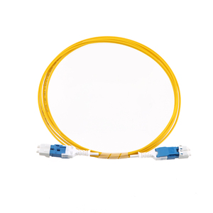 Cavo Patch in Fibra Ottica UT-King LC Uniboot 2F, Single Mode OM3 OM4 LC UPC Duplex per Data Center, Connettore Intercambiabile - Product Image 5