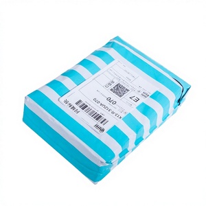 Conception auto-scellante fiable et étanche en poly pour la protection des articles fragiles Dimensions personnalisables-Nécessité quotidienne - Product Image 1