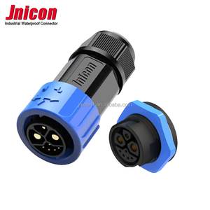 ג 'ניקון 2 + 1 + 5 pin 50a אות כוח ip67 עמיד למים מחברים אלקטרוניים אופניים - Product Image 6