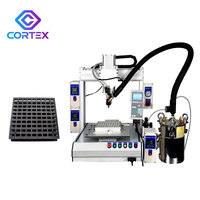 Machine de remplissage de cartouches de distillat d'huile épaisse chauffée 0,5 ml 1 ml 2 ml 5 ml - Offre Spéciale