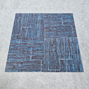 Losetas de Alfombra Modernas Antideslizantes para Interiores, Comerciales y de Oficina, de Polipropileno, 50x50 cm, Venta Caliente - Product Image 5