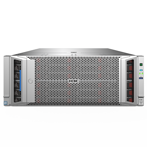 H3C UniServer R4300 G3 4U Rack Server with Intel Xeon Processor 24 DDR4 DIMMs 8x GPU Slots 3-Year Warranty-in Stock