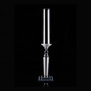 Bougeoirs en <span class=keywords><strong>cristal</strong></span> Antique, porte-bougie - Product Image 3