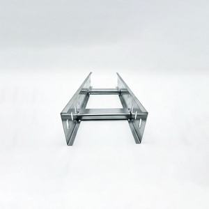 Plateau d'escalier industriel robuste en acier inoxydable 316 HDG, 600x100mm, antirouille et ignifuge, prix usine Chine - Product Image 6