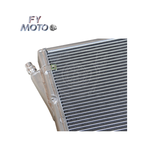 Scambiatore di calore di aspirazione anteriore argento per BMW G42 G20 330i M340i G26 G29 Z4 30i/M40i - Product Image 5