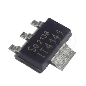 ITS4141N Circuito integrado Otros Ics Chips Ic nuevos y originales Microcontroladores Componentes electrónicos