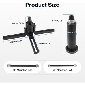 Nouvel Outil de Séparation et de Démontage de Carter <span class=keywords><strong>Moteur</strong></span> Nachee pour Moto et <span class=keywords><strong>Dirt</strong></span> <span class=keywords><strong>Bike</strong></span> 2/4 Temps – Haute Performance - Product Image 2