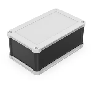 YONGGU L05B 140W85L New Arrival CNC Fabrication Design Enclosure Aluminum Waterproof IP68 Protection Box