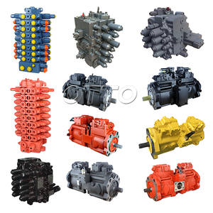 Katup Kontrol PC40MR-1 Original Jepang Remake 723-18-13603 Katup Distribusi Hidrolik PC40-1 untuk <span class=keywords><strong>Excavator</strong></span> - Product Image 2