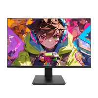Moniteur PC 24 pouces 144Hz 180Hz 240Hz Temps de réponse 1 ms Moniteur IPS Moniteur de jeu 24 pouces