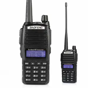 Boafeng-walkie-talkie de 2 vías, rango de 100Km, uv82, precio barato