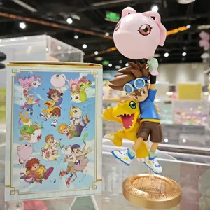 Caja Sorpresa Original <span class=keywords><strong>de</strong></span> la Serie <span class=keywords><strong>de</strong></span> Globos del 25 Aniversario <span class=keywords><strong>de</strong></span> <span class=keywords><strong>Digimon</strong></span> <span class=keywords><strong>Adventure</strong></span>, Figuras <span class=keywords><strong>de</strong></span> Anime <span class=keywords><strong>de</strong></span> Monstruos Digitales, Juguetes y Regalos - Product Image 5