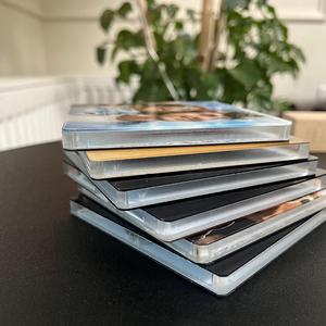 Meilleure vente Cadres photo magnétiques en acrylique Album personnalisé Musique Photo personnalisée Aimant <span class=keywords><strong>de</strong></span> réfrigérateur peut jouer des <span class=keywords><strong>chansons</strong></span> - Product Image 5