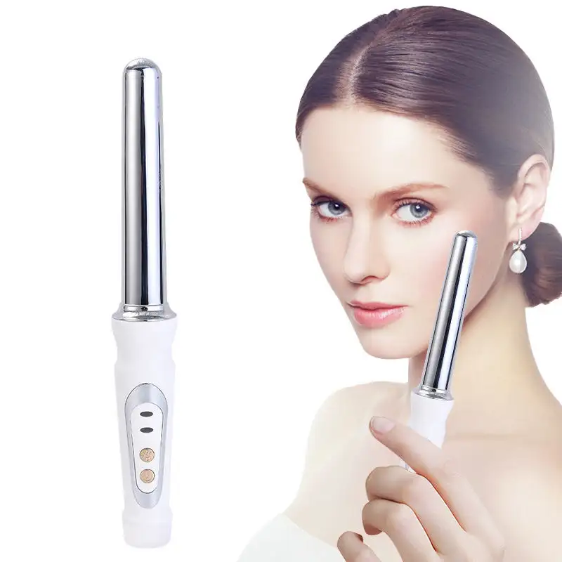 Factory Direct Sale Elegant Design Skin Tightening Facial Beauty Instrument V-shaping Face Lifting Massager