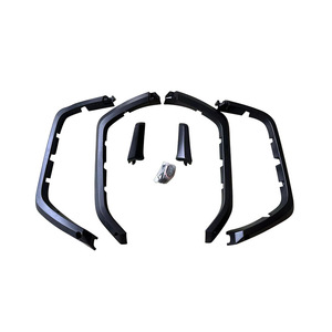 ซุ้มล้อที่เหมาะสำหรับรถยนต์แลนด์ครุยเซอร์ LC70, LC73 และ LC78 รุ่นปี 1990-2007 - Product Image 3
