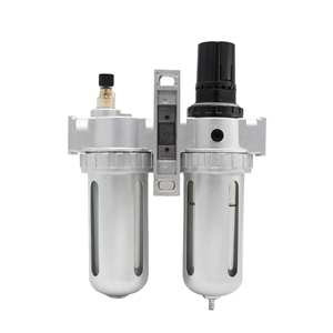 ตัวกรองลมนิวเมติกคุณภาพสูงราคาประหยัดพร้อมเกจวัดแรงดัน - Product Image 5