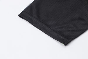 Maillots de cyclisme populaires pour hommes et femmes, haute flexibilité, absorption rapide de l'humidité, protection UV, manches 3/4, personnalisables, pour VTT et course - Product Image 3