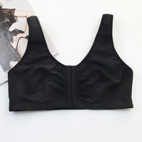 2025 nouveau gros confortable grand coton tasse soutien-gorge soutien taille libre grande taille une pièce soutien-gorge pour femmes Push up rembourré soutien-gorge