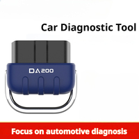 Lecteur de codes OBD2 Bluetooth pour voiture, nettoyeur de codes, éliminateur de voyant de panne, scanner de lecture de codes
