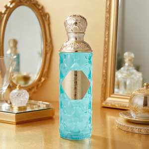 JB 200ml Brume de parfum arabe longue durée, spray corporel de luxe parfumé de Dubaï pour hommes et femmes, fragrance unisexe Valley Rouge Heaven - Product Image 5