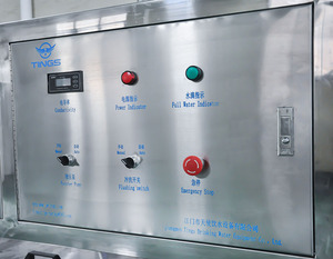 Nước hoàn chỉnh dây chuyền sản xuất pet chai uống điền máy đóng gói nước khoáng chai điền dòng - Product Image 6