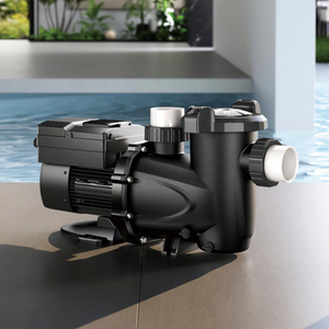 Pompe à eau de piscine à vitesse variable Diooist, <span class=keywords><strong>3</strong></span> <span class=keywords><strong>HP</strong></span>, AC 115-230V, économie d'énergie et haute efficacité/contrôle WiFi - Product Image 4