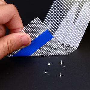 Cinta Adhesiva de Alta Viscosidad, Fuerte Adhesión, Nano, Sin Rastro, de Fibra de Malla, Doble Cara, Autoadhesiva - Product Image 4