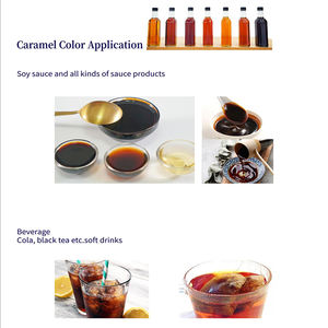 Poudre d'additif alimentaire couleur caramel <span class=keywords><strong>E150d</strong></span> E150a E150c certifiée <span class=keywords><strong>HALAL</strong></span> & KOSHER soluble - Product Image 5