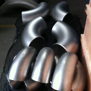 Nhà Sản Xuất A403 Gr Wp304 Áp Lực Cao Duplex Phụ Kiện Ống 316 Thép Không Gỉ Bằng Tee Và Khuỷu Tay - Product Image 3