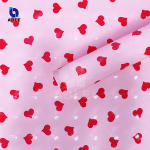 Chất lượng cao không thấm nước tùy chỉnh ba chiều đặc sản giấy cuộn lớp phủ một mặt cho in ống đồng cho gói quà - Product Image 4