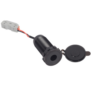 Convertisseur élévateur de tension 12V 24V vers 30V 3.5A <span class=keywords><strong>pour</strong></span> Starlink Mini Van RV Bateau Camion Marine Voiture, avec prise d'alimentation DC 5521 à montage encastré - Product Image 1