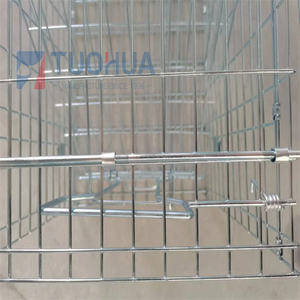 กับดักสัตว์ง่ายจับกับดักสัตว์สด - Product Image 4