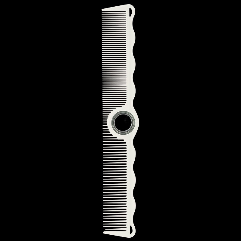 Blanc - Dents fines