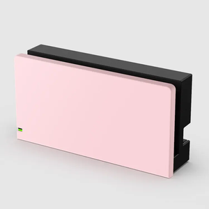 <span class=keywords><strong>Funda</strong></span> protectora <span class=keywords><strong>de</strong></span> carcasa dura sólida con placa frontal <span class=keywords><strong>para</strong></span> consola <span class=keywords><strong>Nintendo</strong></span> <span class=keywords><strong>Switch</strong></span>, <span class=keywords><strong>funda</strong></span> a prueba <span class=keywords><strong>de</strong></span> polvo - Product Image 2