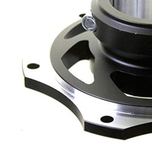 Porta Piñones de Aleación de Aluminio de Alta Calidad, Mecanizado por CNC, para Motocicletas - Product Image 6