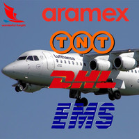 Agent d'expédition EMS à Maurice Maroc Mozambique Sri Lanka DHL Express Fedex fret aérien