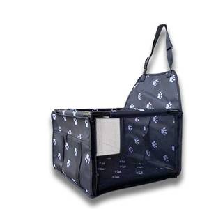 Asiento elevador <span class=keywords><strong>de</strong></span> coche <span class=keywords><strong>para</strong></span> <span class=keywords><strong>perros</strong></span> y mascotas, bolsa portátil y transpirable con cinturón <span class=keywords><strong>de</strong></span> seguridad, estable, impermeable, transportador <span class=keywords><strong>de</strong></span> viaje <span class=keywords><strong>para</strong></span> <span class=keywords><strong>perros</strong></span> y gatos, proveedor <span class=keywords><strong>de</strong></span> mascotas - Product Image 3