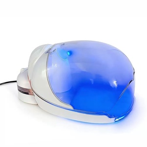 Appareil de soin des mains en capsule spatiale pour salon de manucure, machine de blanchiment, instrument de rajeunissement cutané, appareil de beauté à photothérapie - Product Image 5