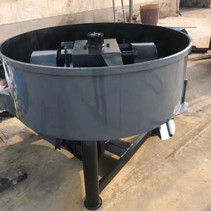 Miscelatore di Sabbia Industriale per Fonderia, Macchina Automatica per Miscelazione Sabbia, Capacità 300kg per Lotto - Product Image 2