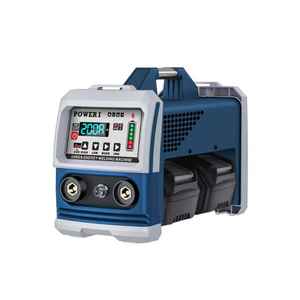 Corotc Corotc Nieuwe Kleine MMA Metaalbooglasapparaat Lithium DC Draadloos Ontwerp Draagbaar Snoerloos 2 Jaar Garantie - Product Image 3