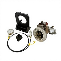 Herramienta para Bomba Common Rail para Cummins M11 CRDI, Kit de Herramientas para Prueba de Presión y Reparación de Bomba Diésel