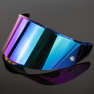 Visera PISTA GP, Corsa, GT Veloce RACE2 de Doble Pin para Casco de Motocicleta Integral, Accesorios y Piezas para Motocicleta, Lente para Moto - Product Image 1