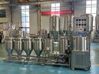 Meilleur kit de brassage à domicile de 60L et 120L comprenant un réservoir de fermentation Équipement essentiel pour la fermentation de l'alcool utilisé